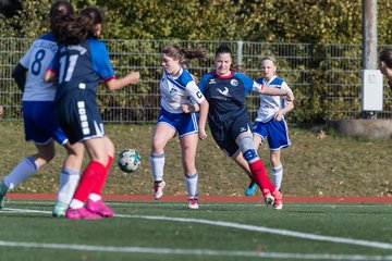 Bild 196 - B-Juniorinnen Ellerau - VfL Pinneberg 1C : Ergebnis: 4:3